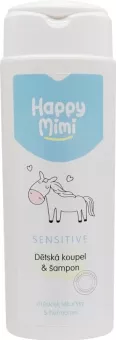 Dětská kosmetika Happy Mimi