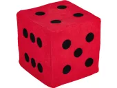 Dětská kostka měkká Lupilu
