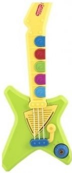 Dětská kytara se zvukem GO Play