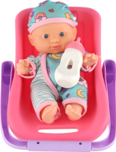 Dětská panenka Teddies