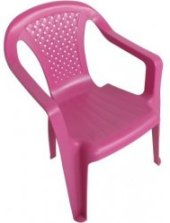 Dětská plastová židle Progarden