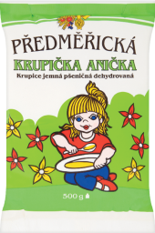 Dětská předměřická krupička Anička Mlýny J. Voženílek