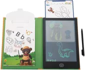 Dětská psací LCD tabulka Lupilu