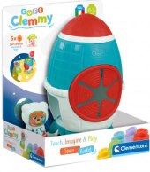 Dětská raketa Soft Clemy Clementoni