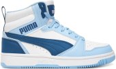 Dětská volnočasová obuv Puma Rebound V6 Mid