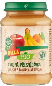 Dětská výživa Billa Bio