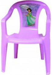 Dětská plastová židle