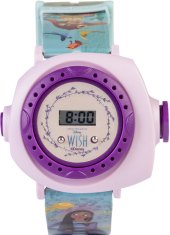 Dětské digitální promítací hodinky Disney
