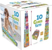 Dětské kostky Dohl