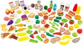 Dětské plastové potraviny
