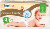 Dětské pleny Premium & Comfort Lupilu