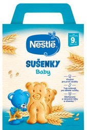 Dětské sušenky Nestlé