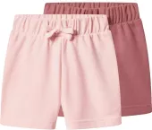 Dětské teplákové šortky - kraťasy Lupilu