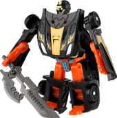 Dětské Transformer auto Teddies