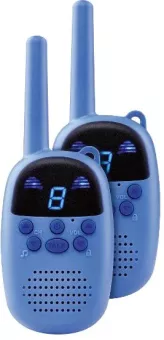 Dětské vysílačky Lupilu