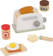 Dětský dřevěný topinkovač Lupilu