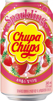 Dětský drink Chupa Chups