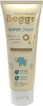 Dětský krém na zadeček Beggs