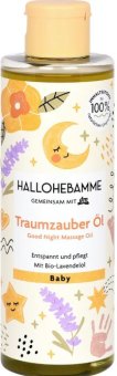 Dětský olej Hallohebamme