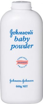 Pudr dětský Johnson's Baby