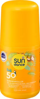 Dětský roll-on na opalování OF 50 Sundance