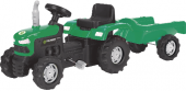 Dětský šlapací traktor Buddy Toys
