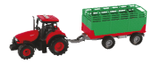 Dětský traktor Zetor