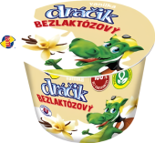 Dezert bez laktózy Dráčik Tami