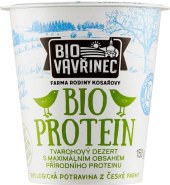 Dezert bio protein Bio Vavřinec