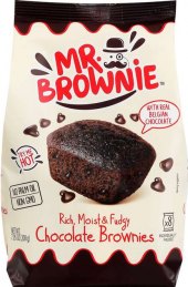 Dezert Brownies Mr. Brownie
