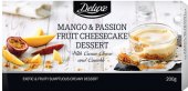 Dezert Cheesecake Deluxe