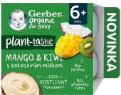 Dezert dětský Gerber Organic for Baby