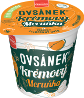 Dezert krémový Ovsánek Semix