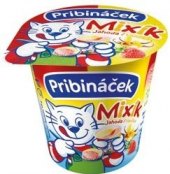 Dezert mixík Pribináček
