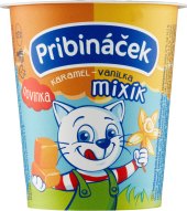 Dezert mixík Pribináček