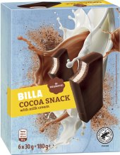 Dezert mléčný Billa