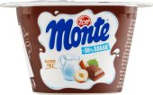 Dezert Monte - 30 % méně cukru Zott