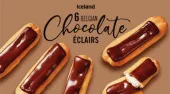 Dezert mražený Eclairs mini Iceland