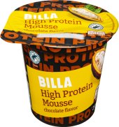 Dezert pěna High Protein mousse Billa