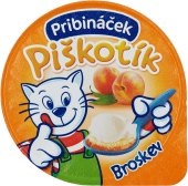 Dezert Piškotík Pribináček