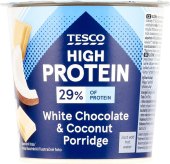 Dezert proteinová kaše High Protein Tesco