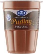 Dezert pudink Delikátní Olma