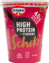 Dezert pudink High protein Dr. Oetker