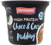 Dezert pudink High protein Ehrmann