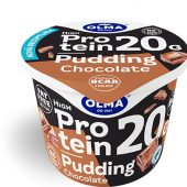 Dezert pudink High protein Olma