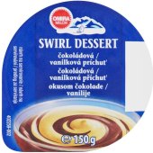Dezert pudinkový Swirl Omira