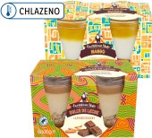 Dezert smetanový Caribbean Style