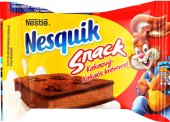 Dezert Snack Nesquik Nestlé