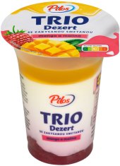 Dezert Trio Pilos