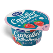 Dezert tvarohový Cavalier Olma